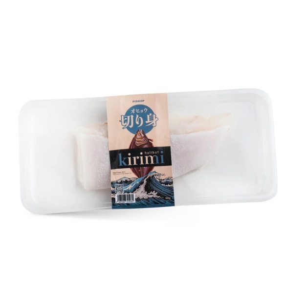 

FISHOP - Halibut Kirimi