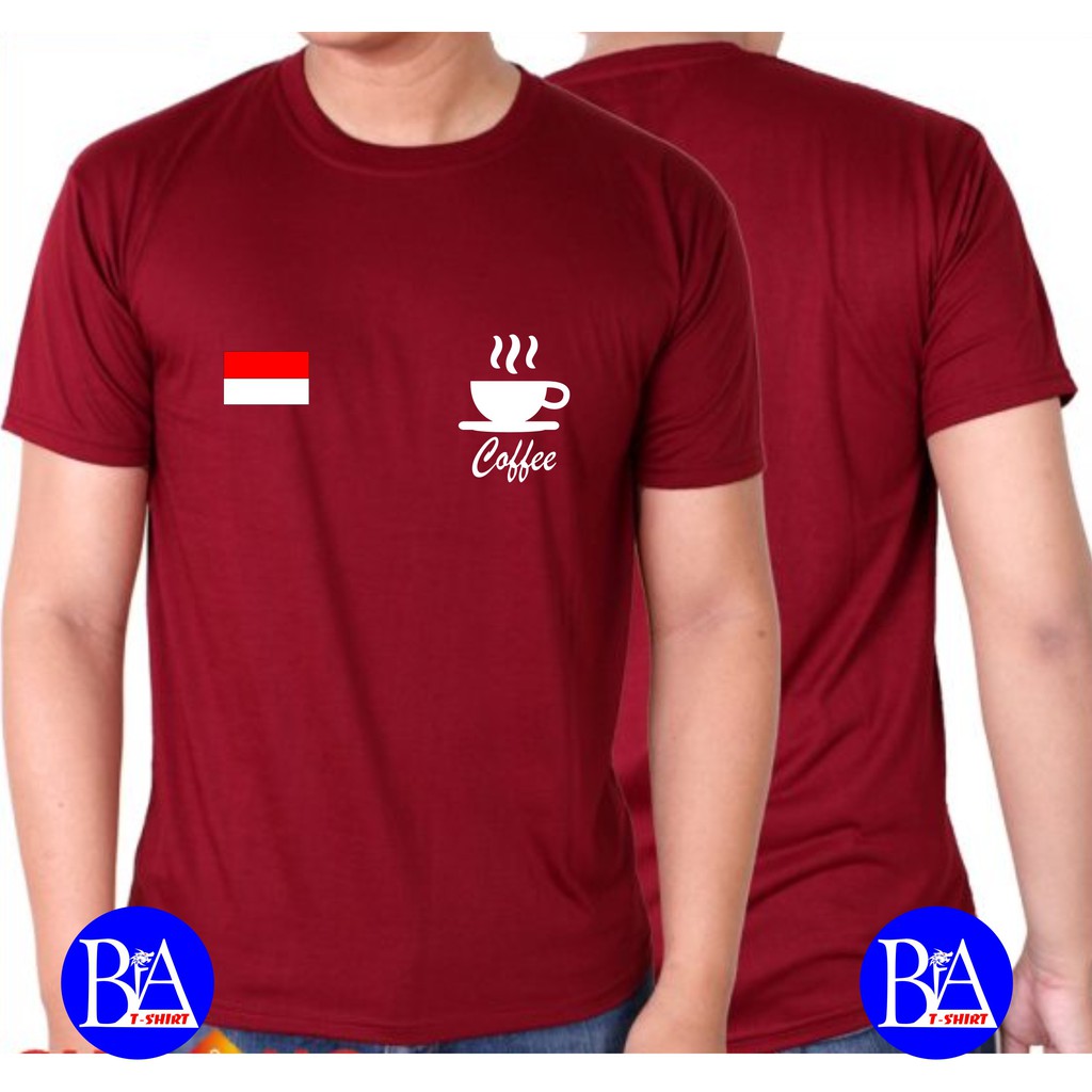 COD/KAOS COFFEE BENDERA/KAOS EKSPRESI/KAOS HITS/KAOS KATA2/KAOS BANDUNG/KAOS MURAH/KAOS DISTRO