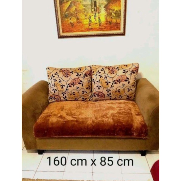 ALAS SOFA BULU RASFUR