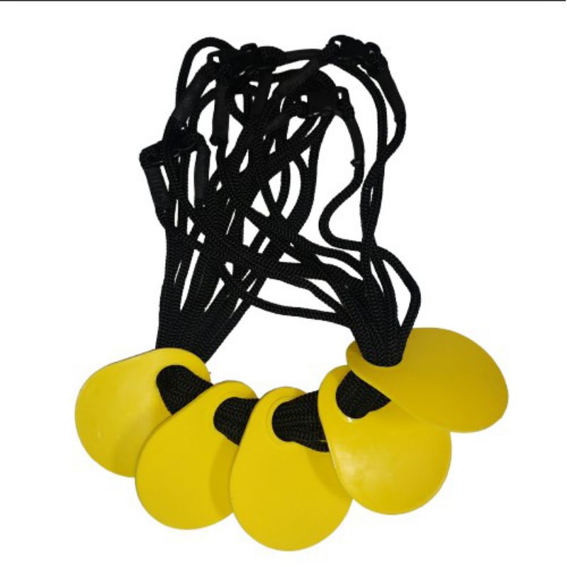 NECK TAG KALUNG PENANDA LEHER TENAK SAPI KERBAU KAMBING DOMBA NECK TAGS