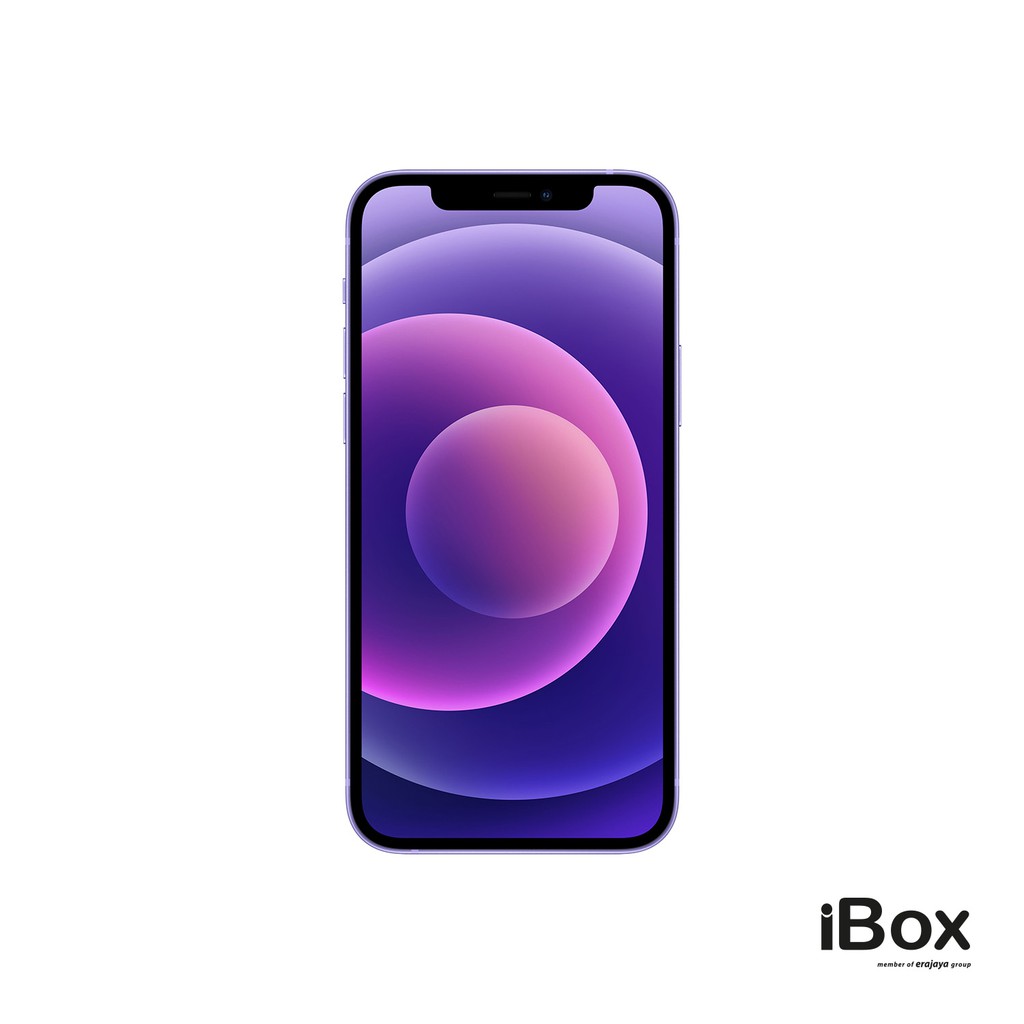 Apple iPhone 12 128GB, Purple-1