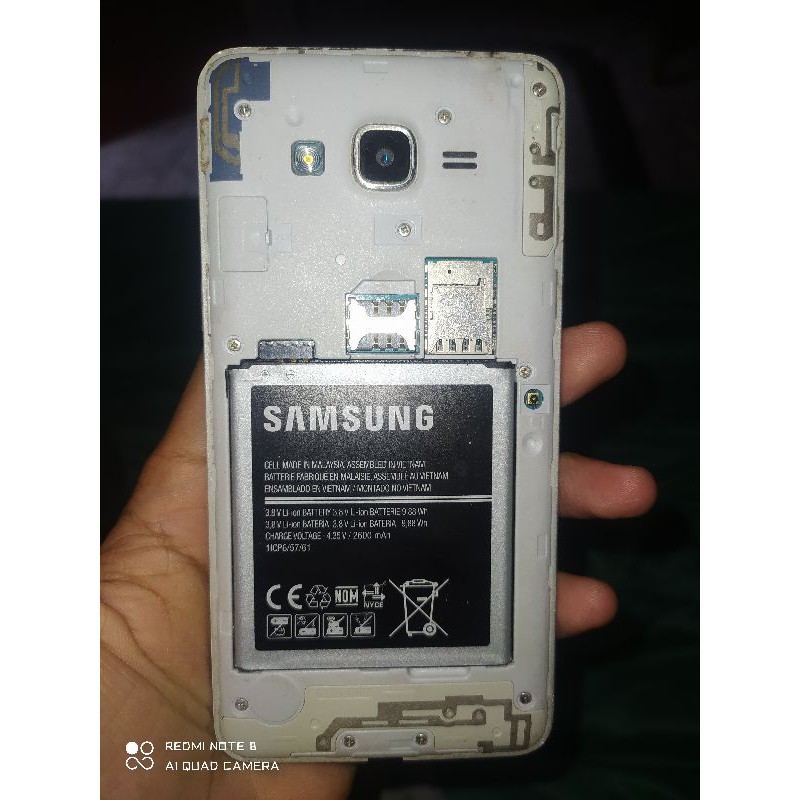 Samsung J2 Prime