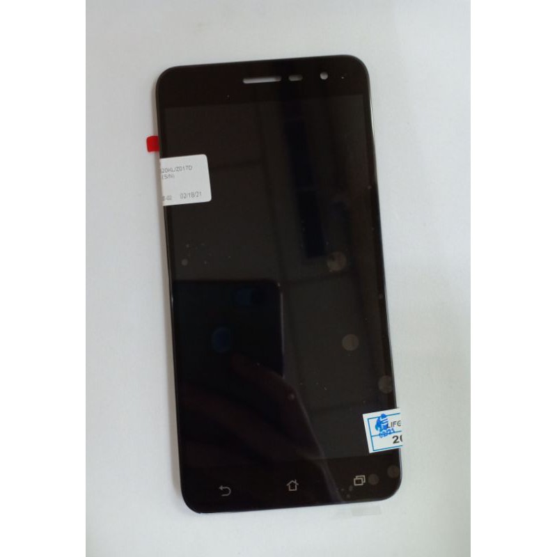 LCD TOUCHSCREEN ASUS ZENFONE 3 5,2 / ZE520KL Z017D Z017DA Z017DB