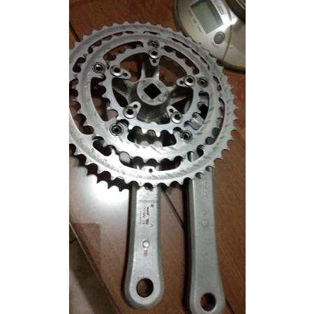 Crank Shimano Deore LX