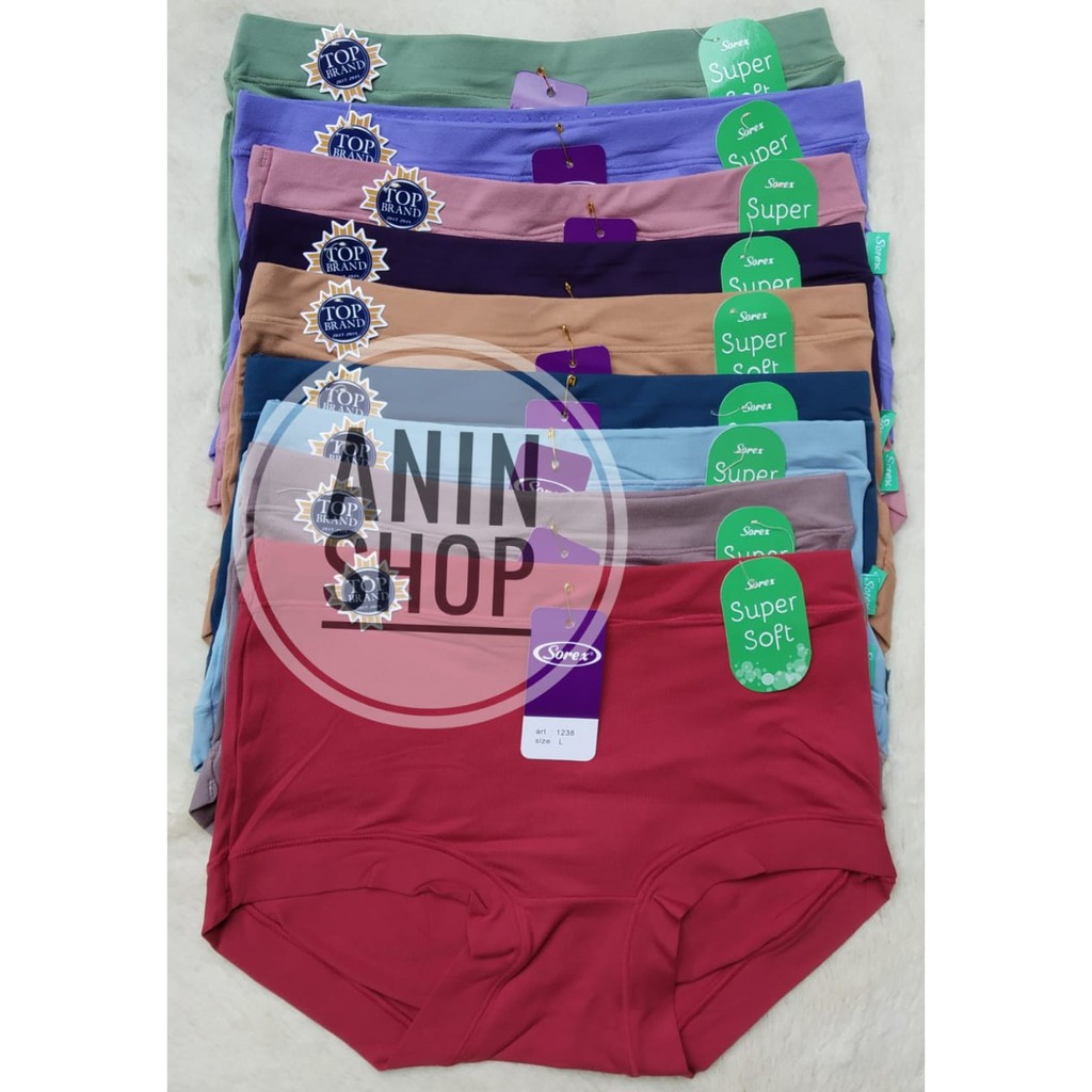 1238 | Celana dalam sorex wanita | cd sorex | cd wanita dewasa | cd dalam