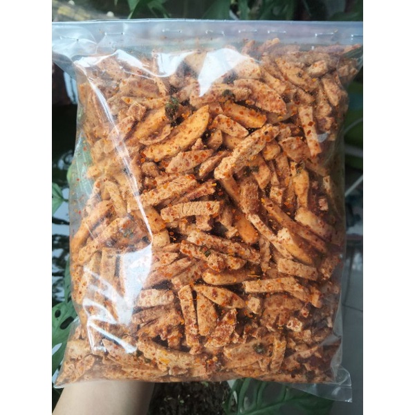 

BASRENG PEDAS/PEDAS DAUN JERUK