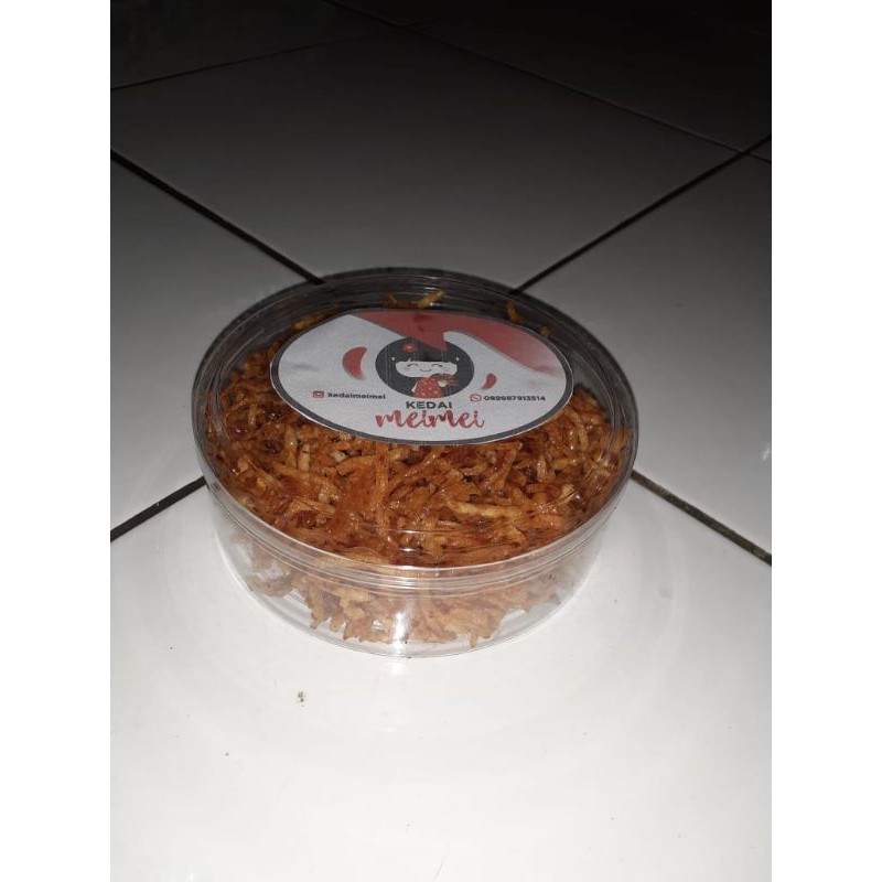 

Mustofa Kentang Meimei