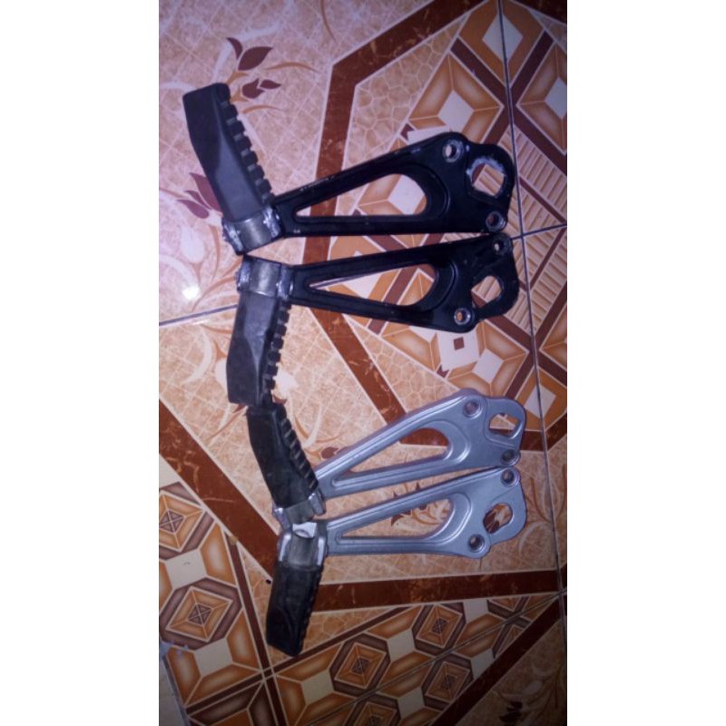 Postep Belakang ninja R original