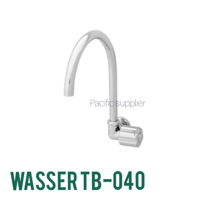 Kran Cuci Piring Wasser TB-040/Kran Sink Model Angsa