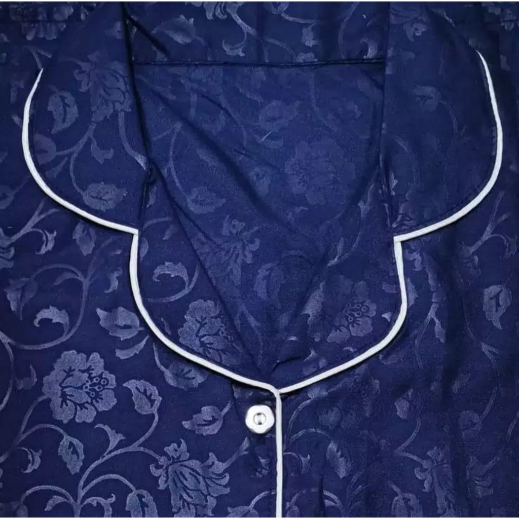 BAJU TIDUR TANGAN PANJANG CELANA PANJANG CP / PIYAMA LENGAN PANJANG / BAJU TIDUR DEWASA MURAH