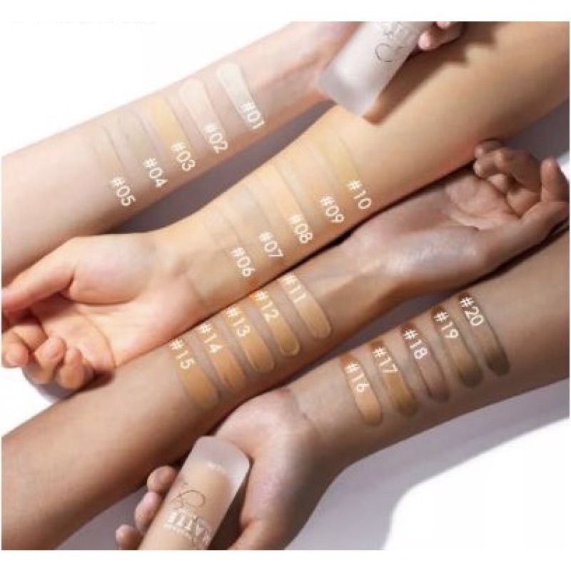 (READY &amp; ORI) Focallure Covermax Cover Max Full Coverage Foundation FA 130 FA130 Base Make Up Tahan Lama Waterproof