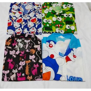  Koleksi  Terbaru SF BAJU  TIDUR PIYAMA CP ANAK  bahan KATUN 