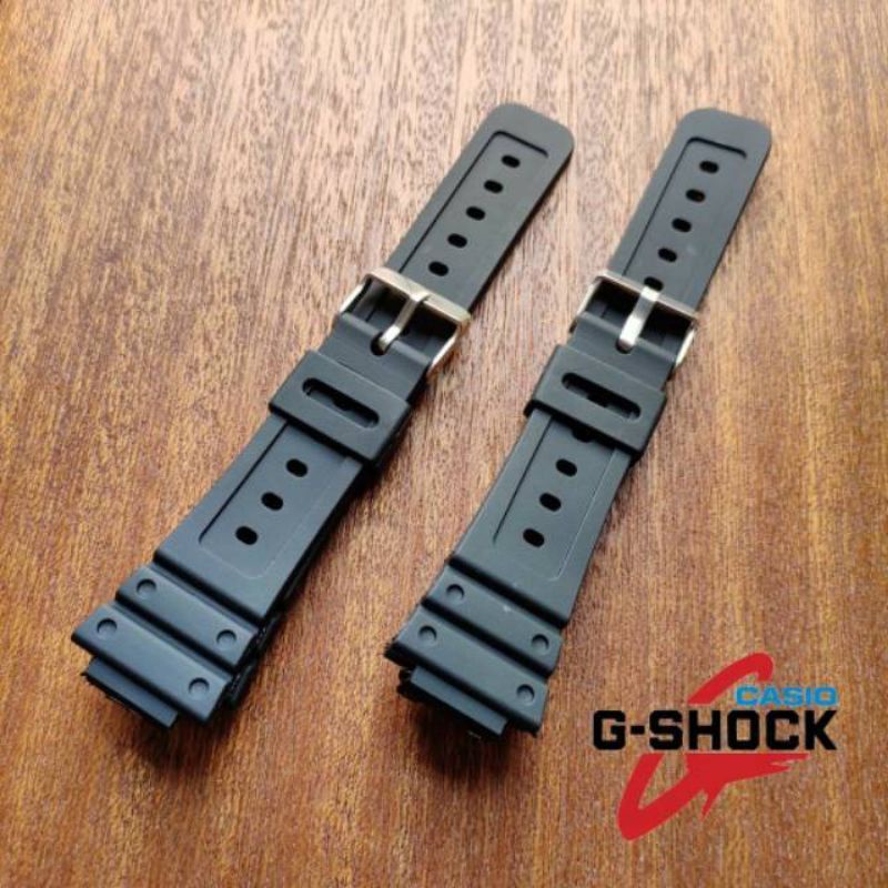 STRAP TALI JAM TANGAN CASIO G SHOCK DW 5600 DW 5600 ORIGINAL