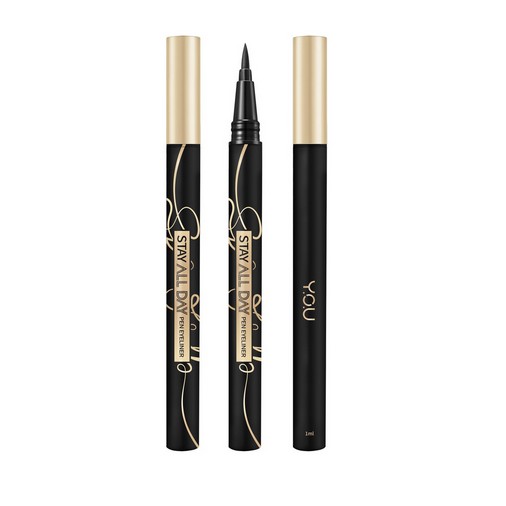 [GROSIR] Y.O.U Stay All Day Pen Eyeliner by you