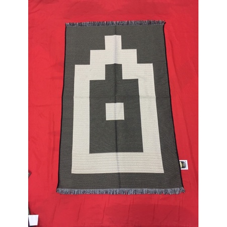 SAJADAH QUBA TURKEY PLUS SABLON MIN 50PCS
