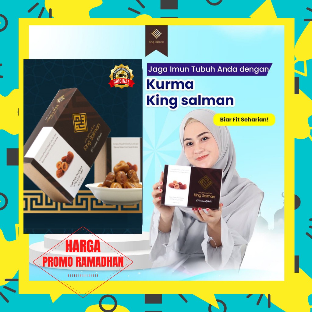 

Kurma King Salman/Kurma King Salman Premium/Kurma King Salman Original/Kurma King Salman Premium VIP