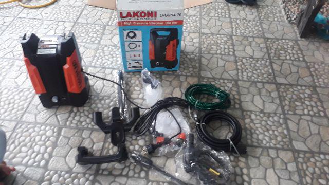 Lakoni Laguna 70 Jet Cleaner Alat Cuci Mobil High Pressure Grosir Lebih Murah