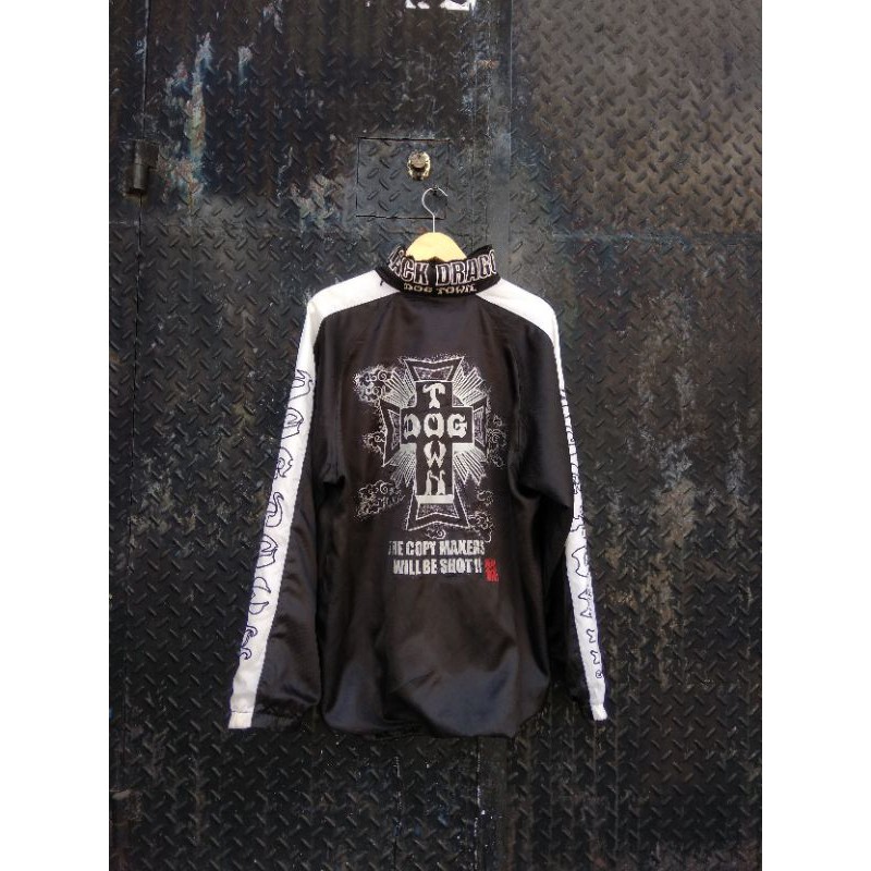 dog town jacket & hoodie sukajan