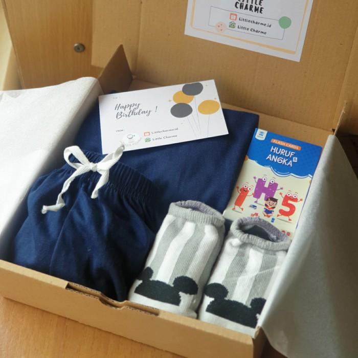 

Hampers | Paket Hampers Anak 2-4 Tahun Kado Anak Kado Ulang Tahun Anak