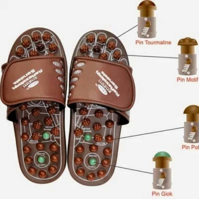 SANDAL GIOK NEW KOZUI.