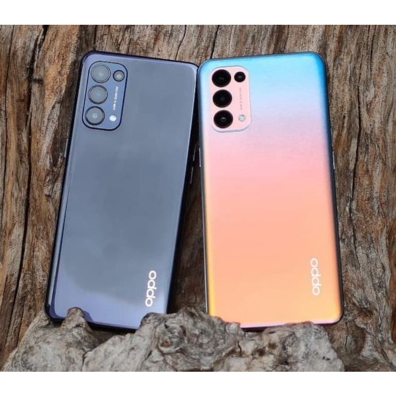 HP BARU OPPO RENO5 | RENO5F | RENO4F 8GB/128GB NEW 100% ORI GARANSI RESMI SELURUH INDONESIA-3