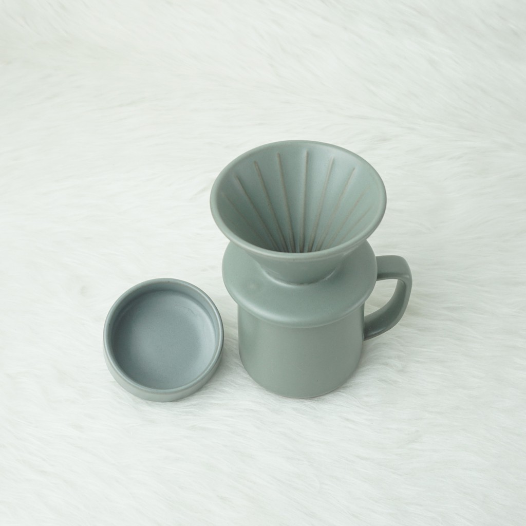 Keramik / Ceramic Dripper V60 / Pour Over / Manual Brew