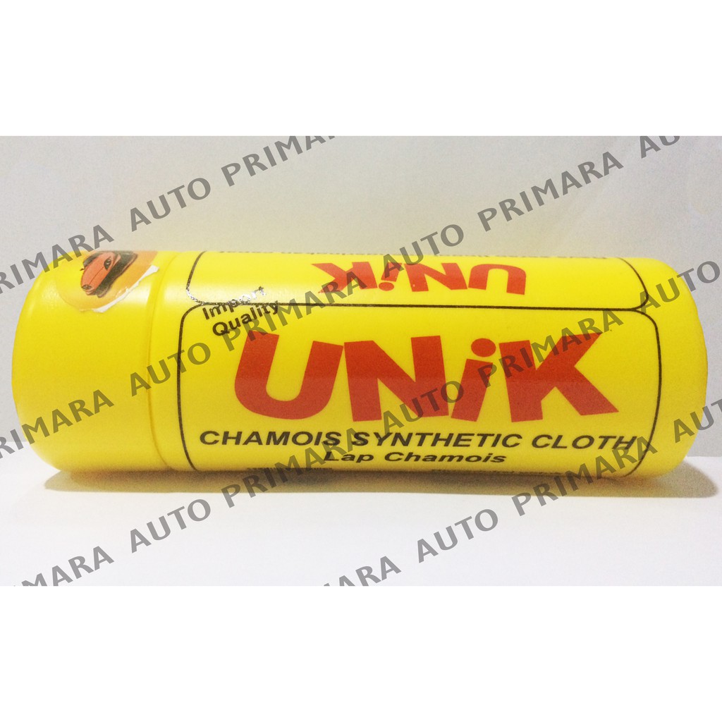 UNIK Lap Mobil Chamois Tube
