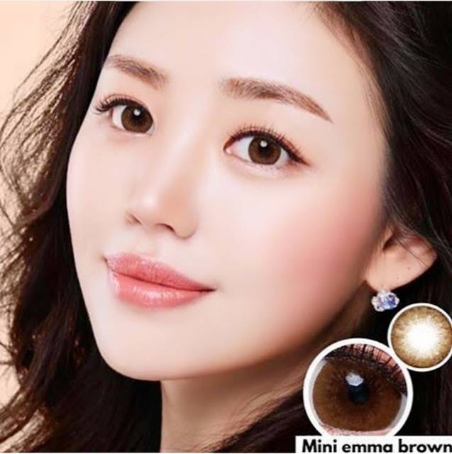 SOFTLENS DREAMCOLOR DC1 MINI EMMA 14MM ( BISA MINUS )