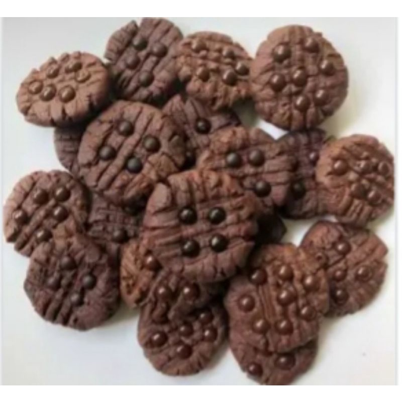 

COOKIES COKLAT MANTUL