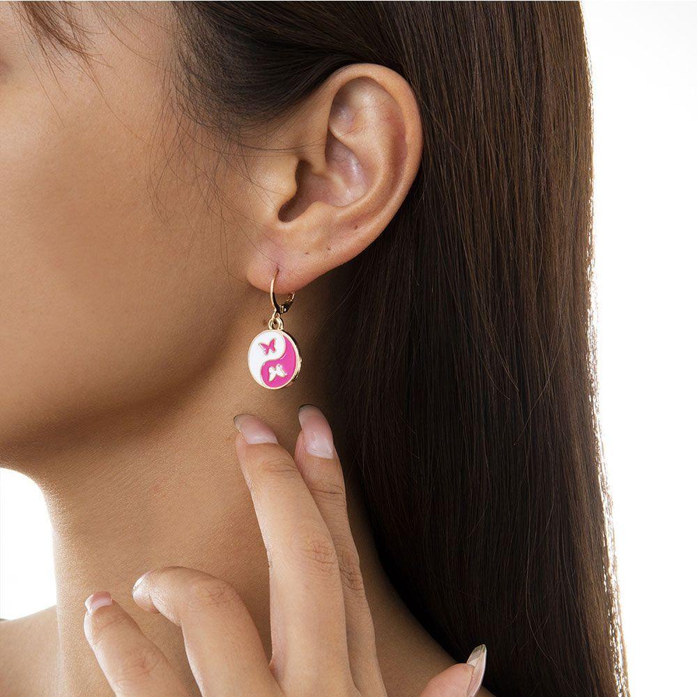 R-flower Earring Hadiah Wanita Baru Animial