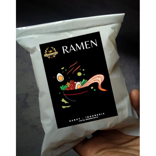 

Ramen Instan Mang Ubay (Tanpa Pengawet)
