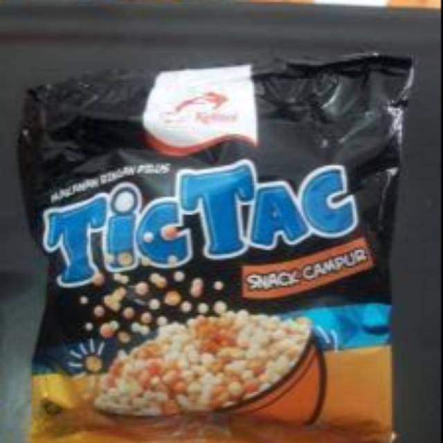 

Tic Tac 20 gr / pax