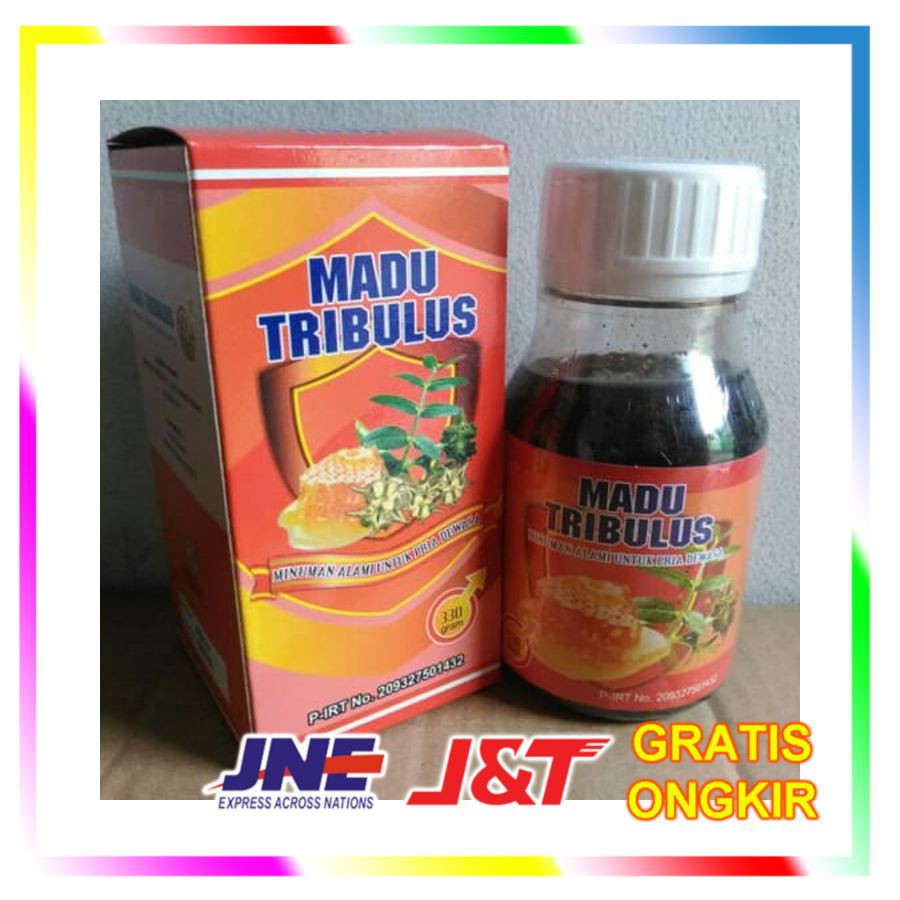 

Madu Tribulus TN