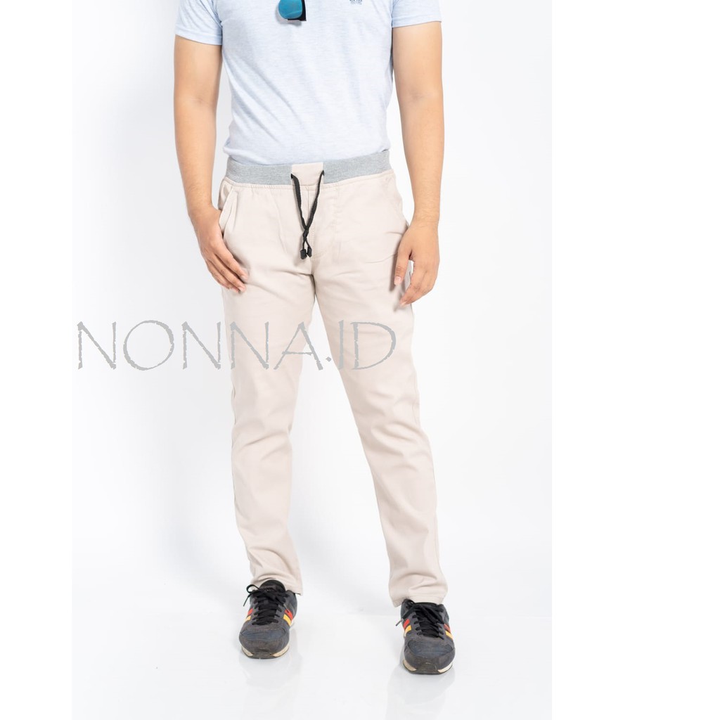 Celana Chinos Pria Terlaris  Chinos Panjang Termurah  Chinos Panjang Celana Chinos Pria Bahan Katun