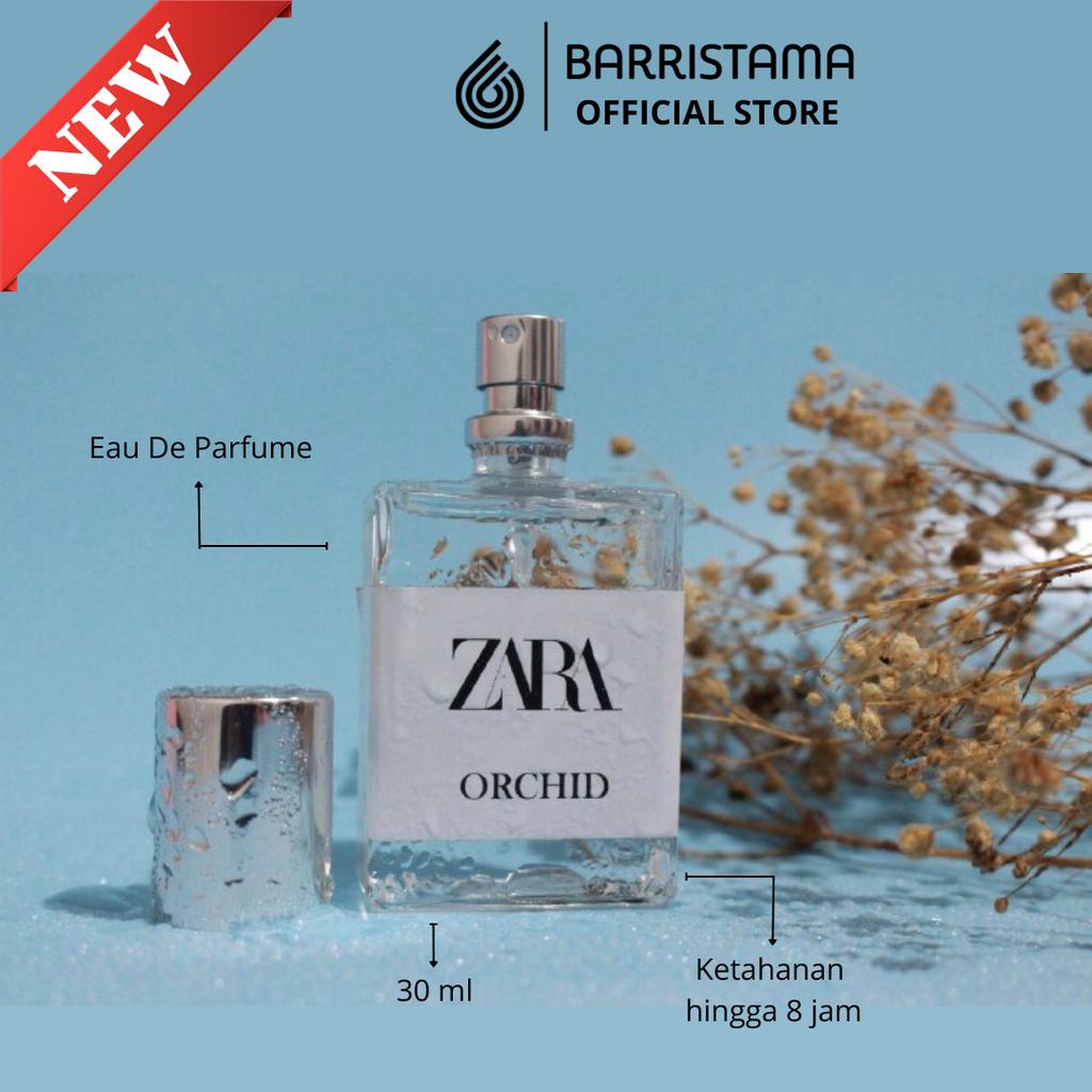 Parfum ZARA Premium Parfume - Parfume Wanita dan Pria-1