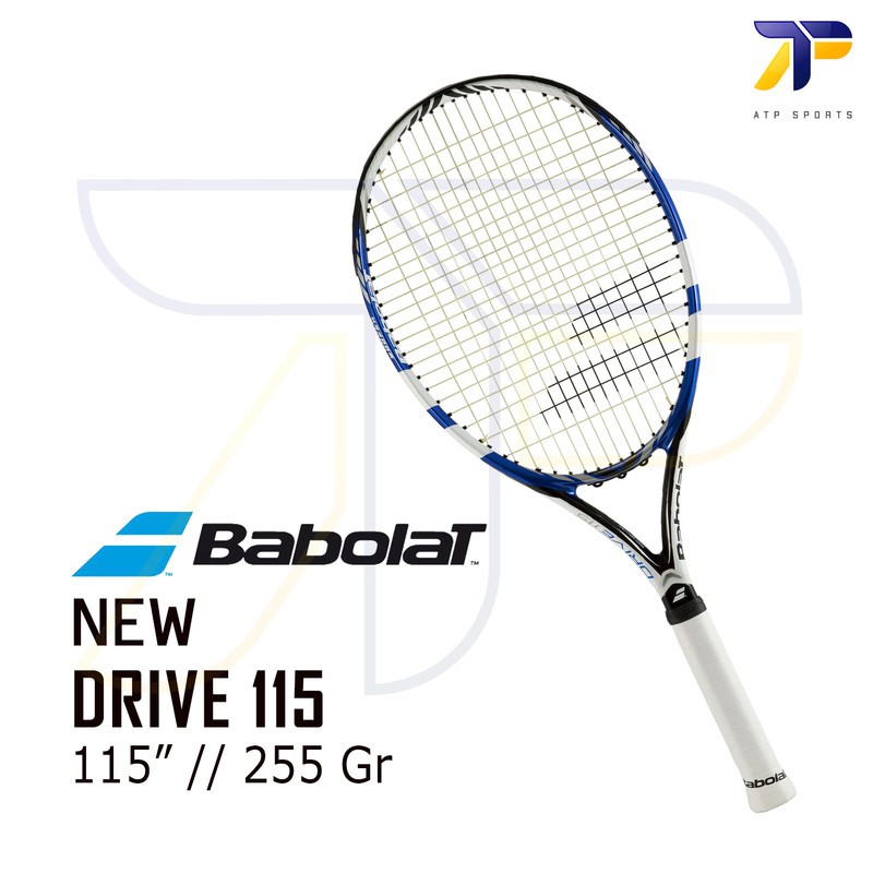 Raket Tenis Tennis Babolat Drive G 115 2018  240 Gram