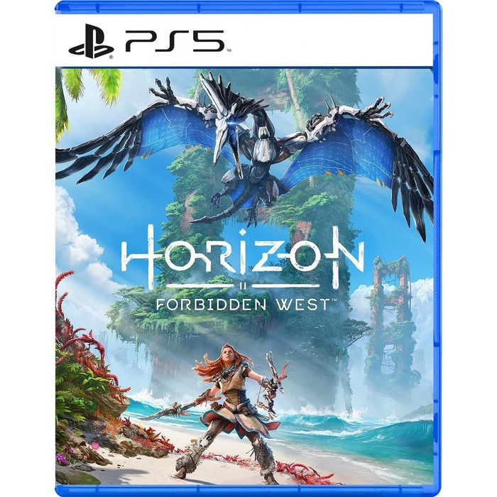 PS5 Horizon Forbidden West