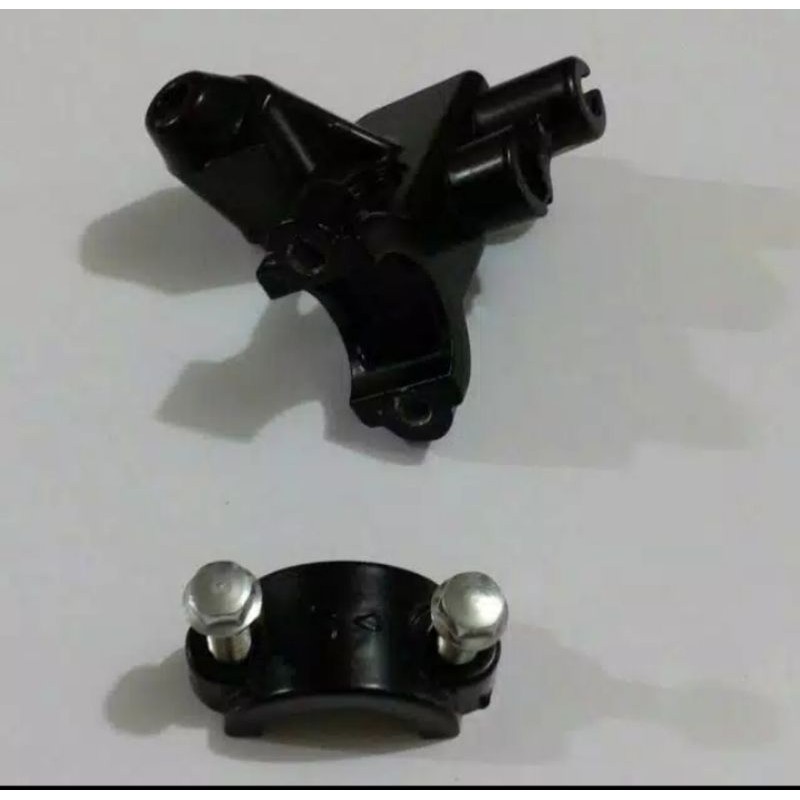 dudukan handle kopling satria Fu 150