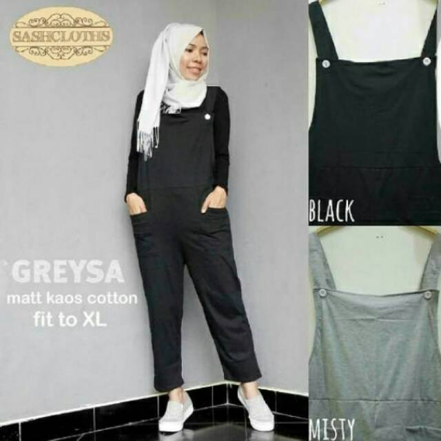 greysa overool