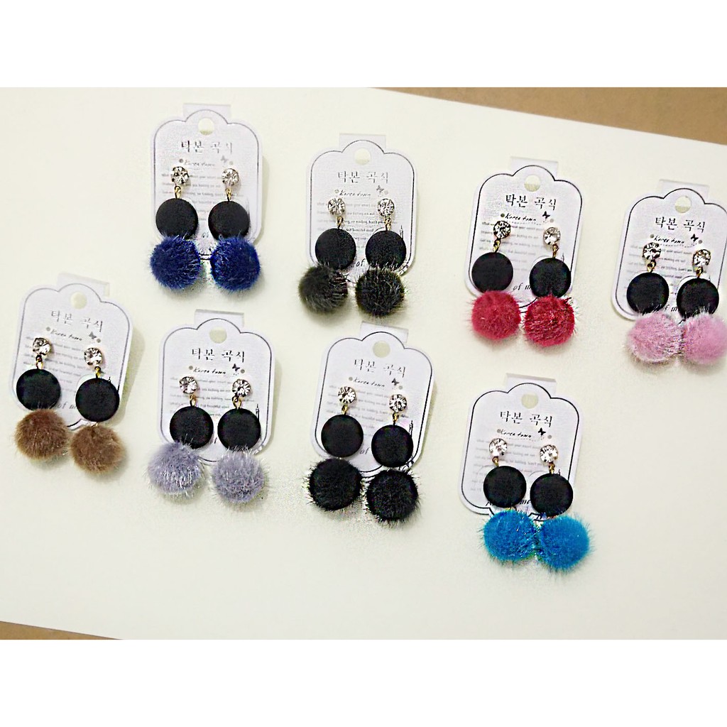 Anting Fashion 217