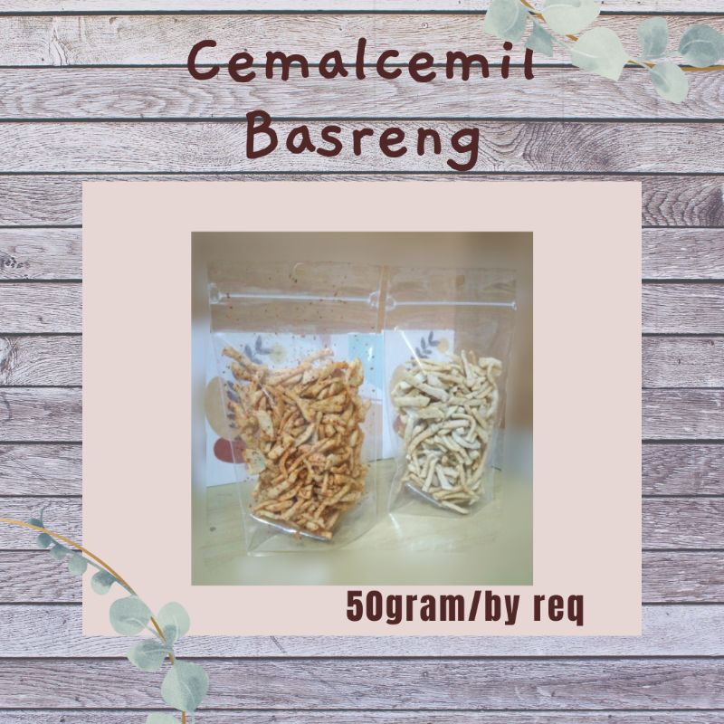 

Basreng Kriuk