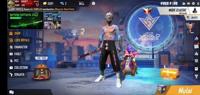 Topup Diamon Freefire Ff Free Fire Top Up Dm Ff Murah 9 Shopee Indonesia