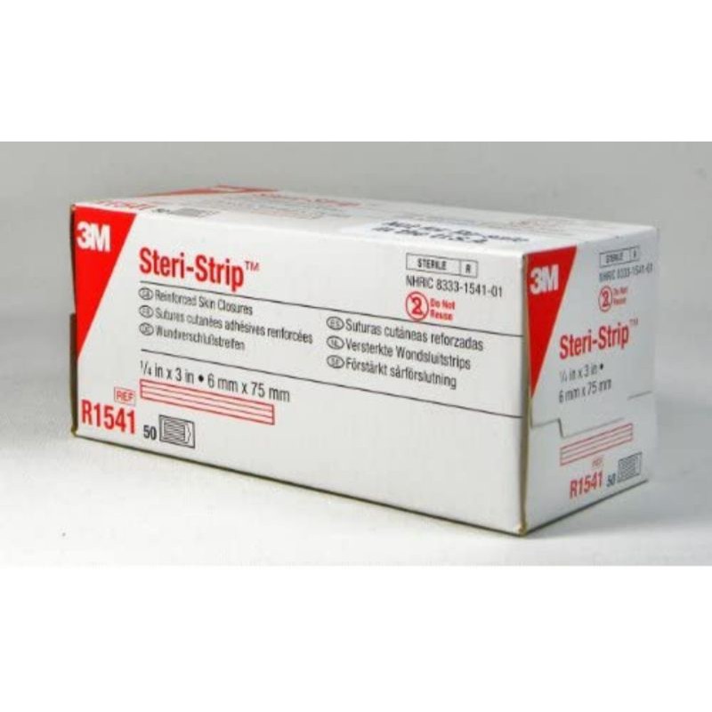 STERI-STRIP 3M 1541