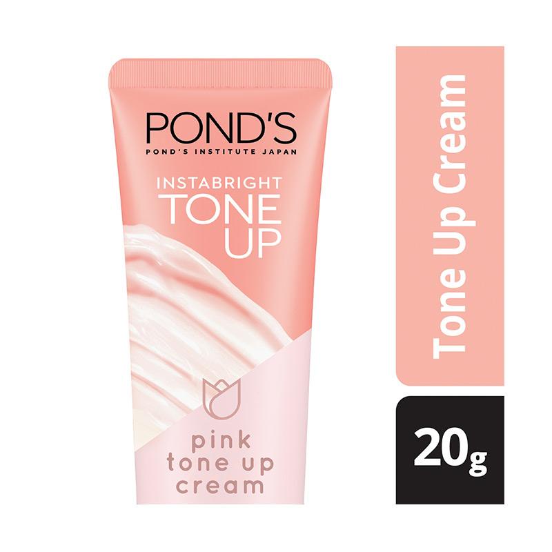 Pond's White Beauty Instabright Pink Tone Up Cream