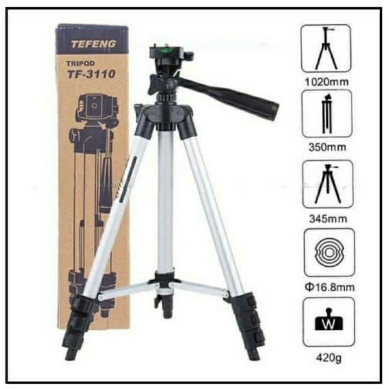 Tripod weifeng 3110