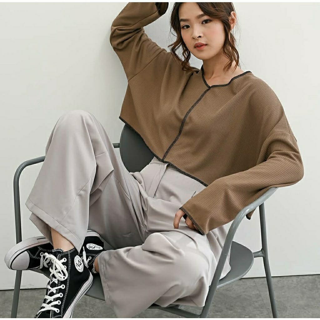 GFS TIFANY BLOUSE