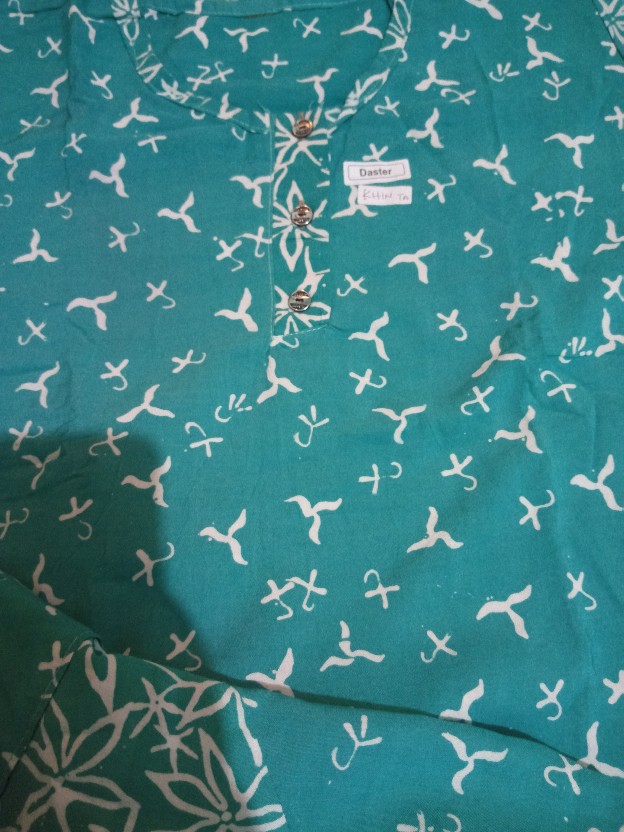 Daster Batik Pekalongam Fn502