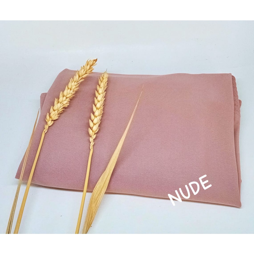 Hijab Instan Jersey-NUDE