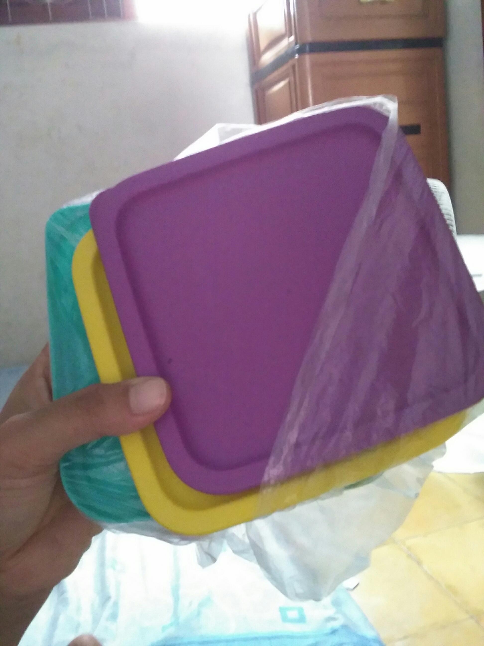 Tutup Summer Fresh (1 Pcs) Tupwr