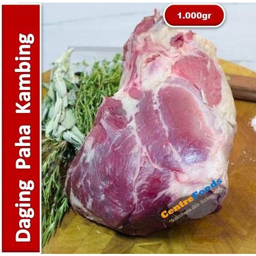 

Meat | Daging Paha Kambing | Tanpa Tulang [ Harga Per Kg ]